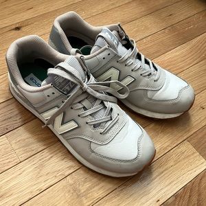 New Balance: 574